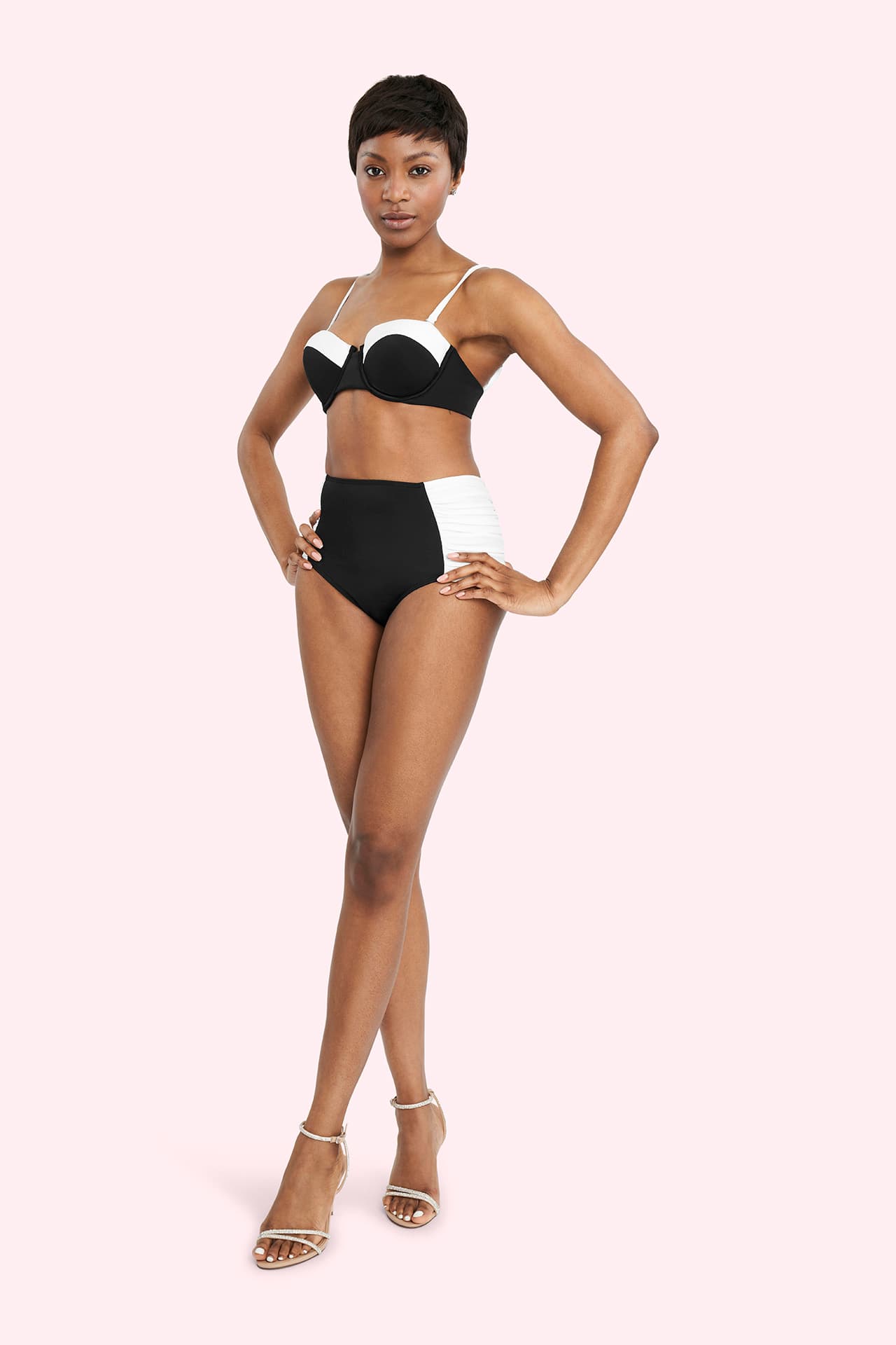 Poppy Underwire Multi Wear Bikini Top 6