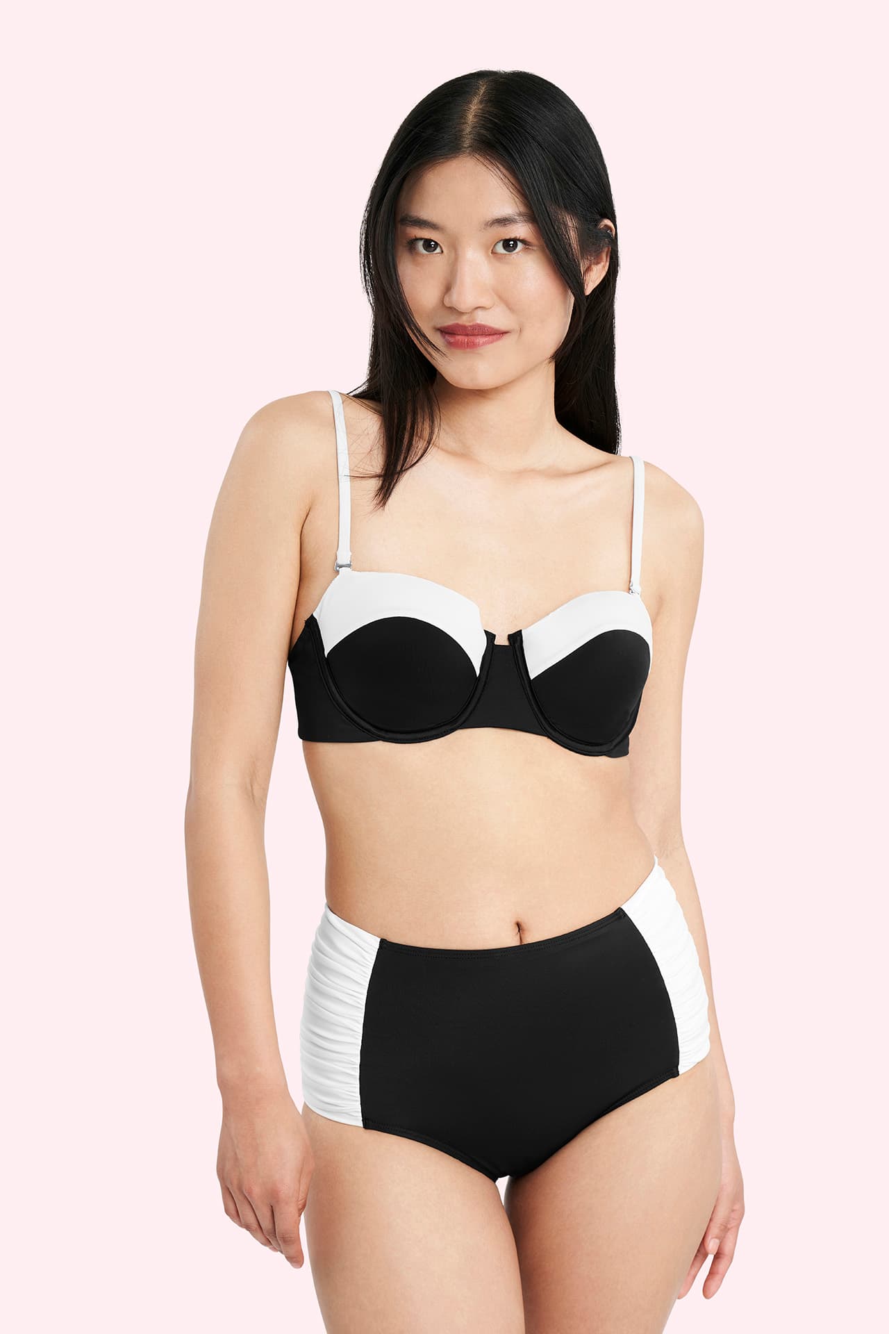 Poppy Underwire Multi Wear Bikini Top 3