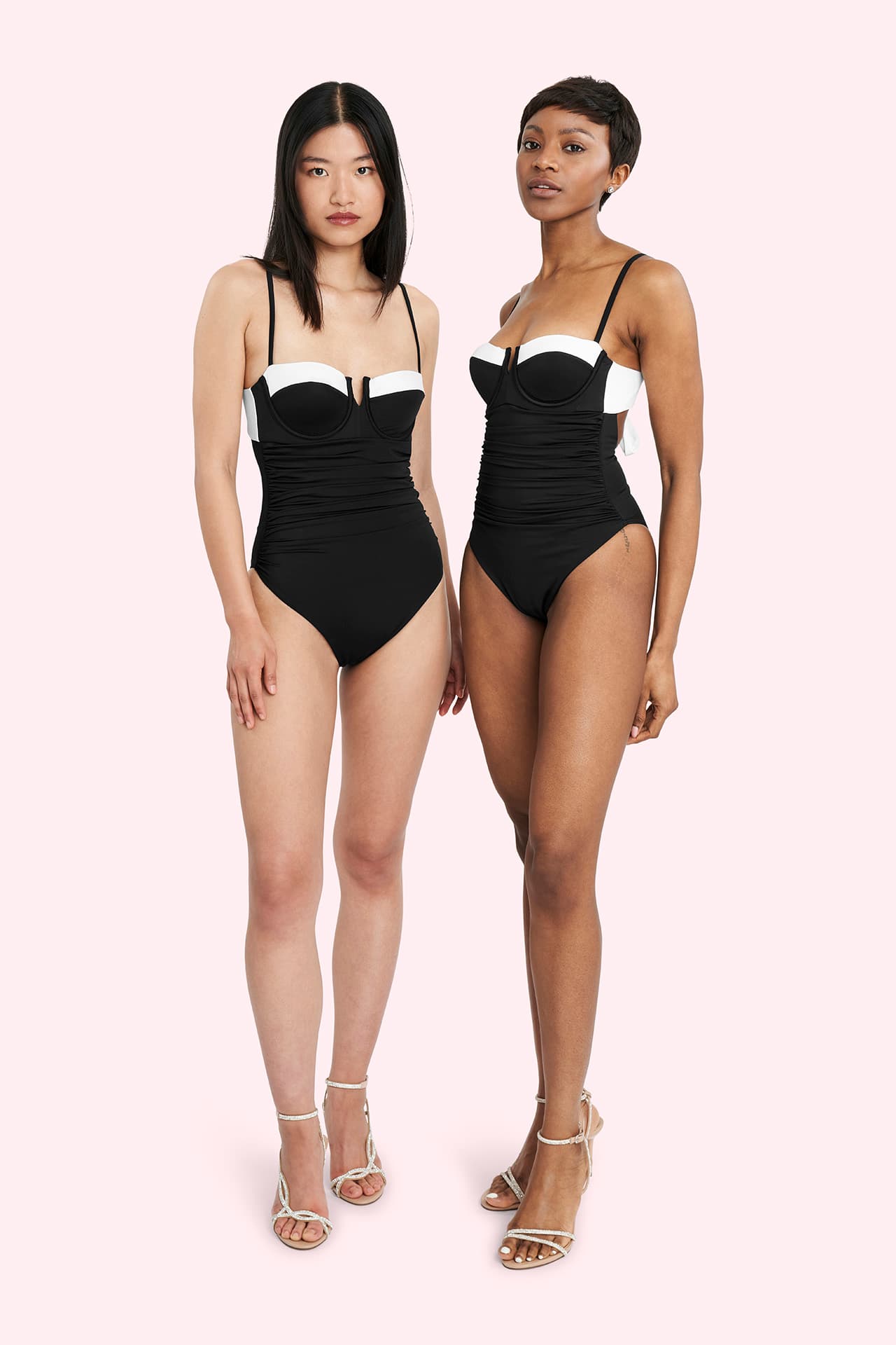 Poppy Underwire Contour Swimsuit 6