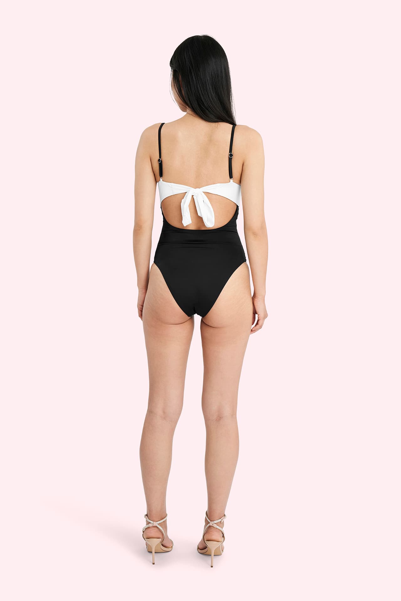 Poppy Underwire Contour Swimsuit 3